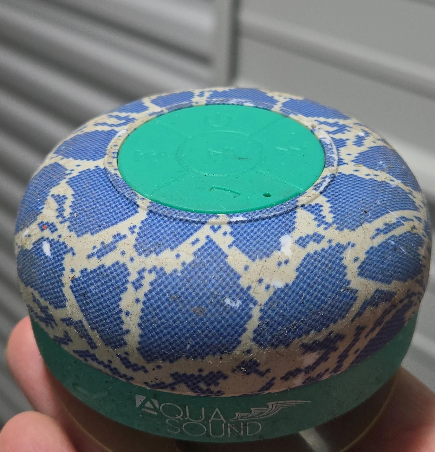 Aqua Sound Portable Bluetooth Speaker