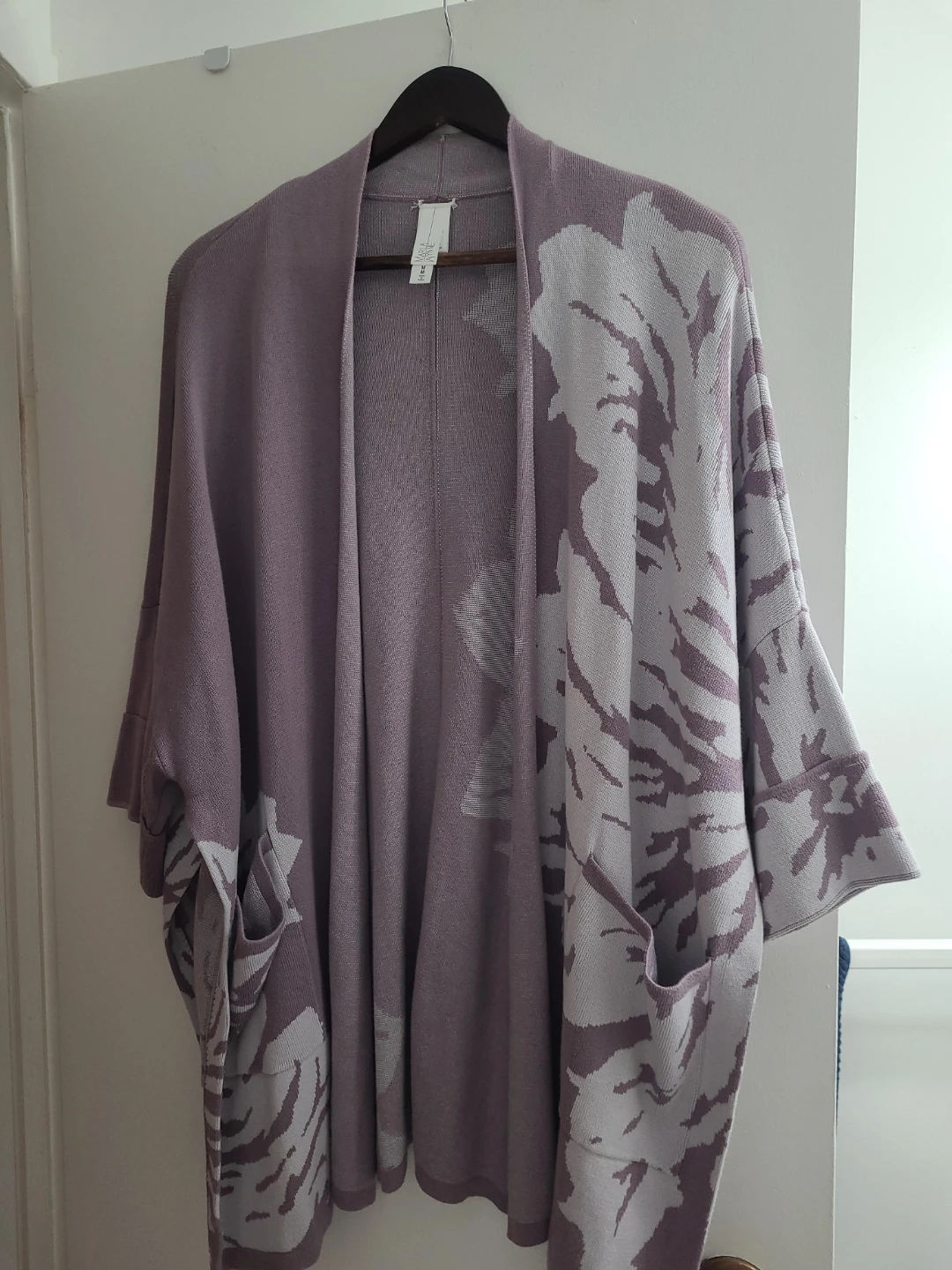 Kimono cardigan