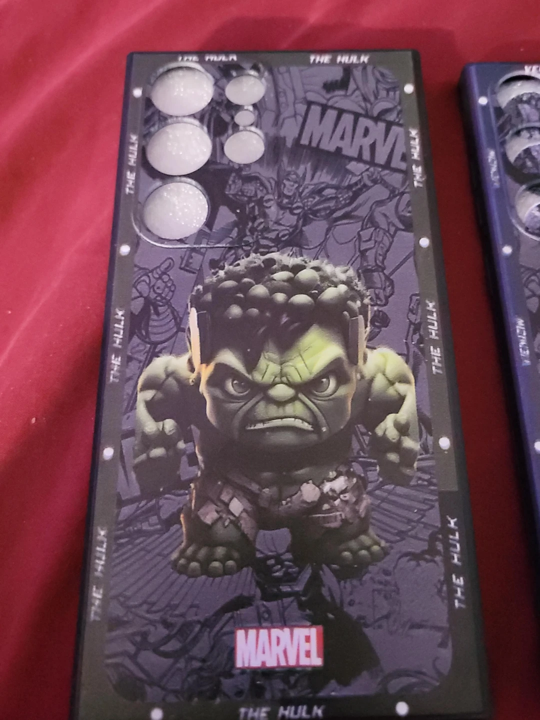 Marvel The Hulk Phone Case For Sale