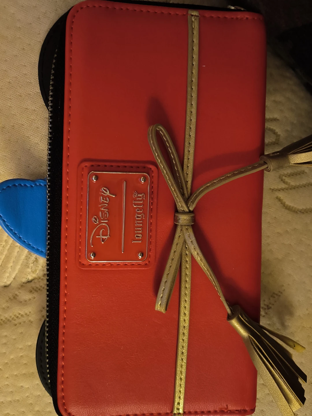 Disney Loungefly Wallet