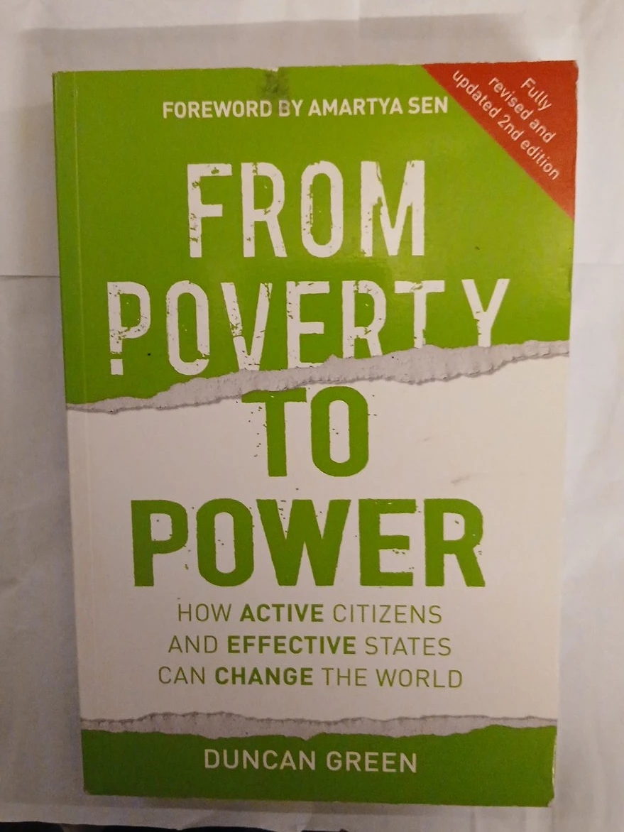 From Poverty to Power: