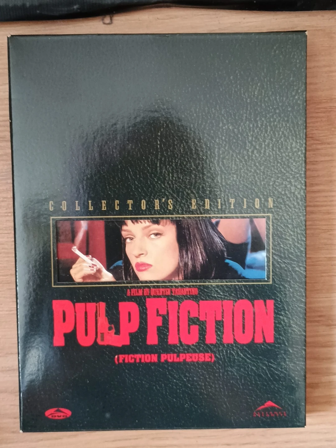 Pulp Fiction Collector's Edition DVD