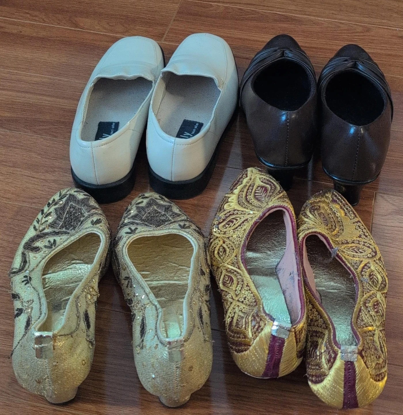 Assorted Women's Flats $15 for 4