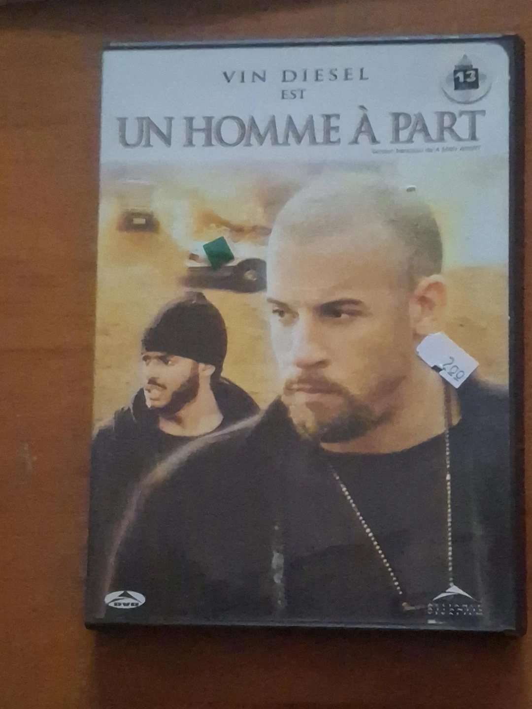 Un Homme à Part (DVD)