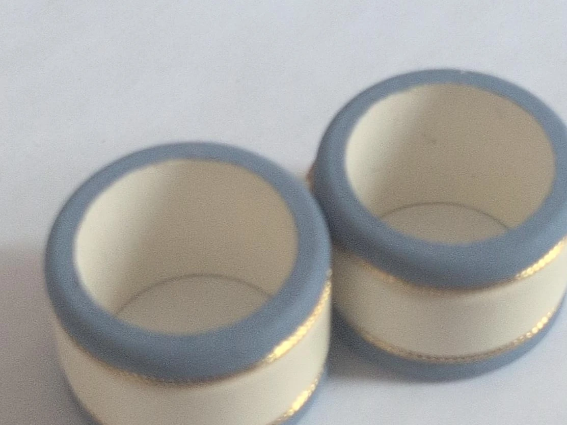 Set of 2 Napkin Rings