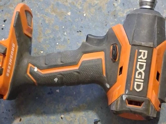 RIDGID Brushless Impact Wrench