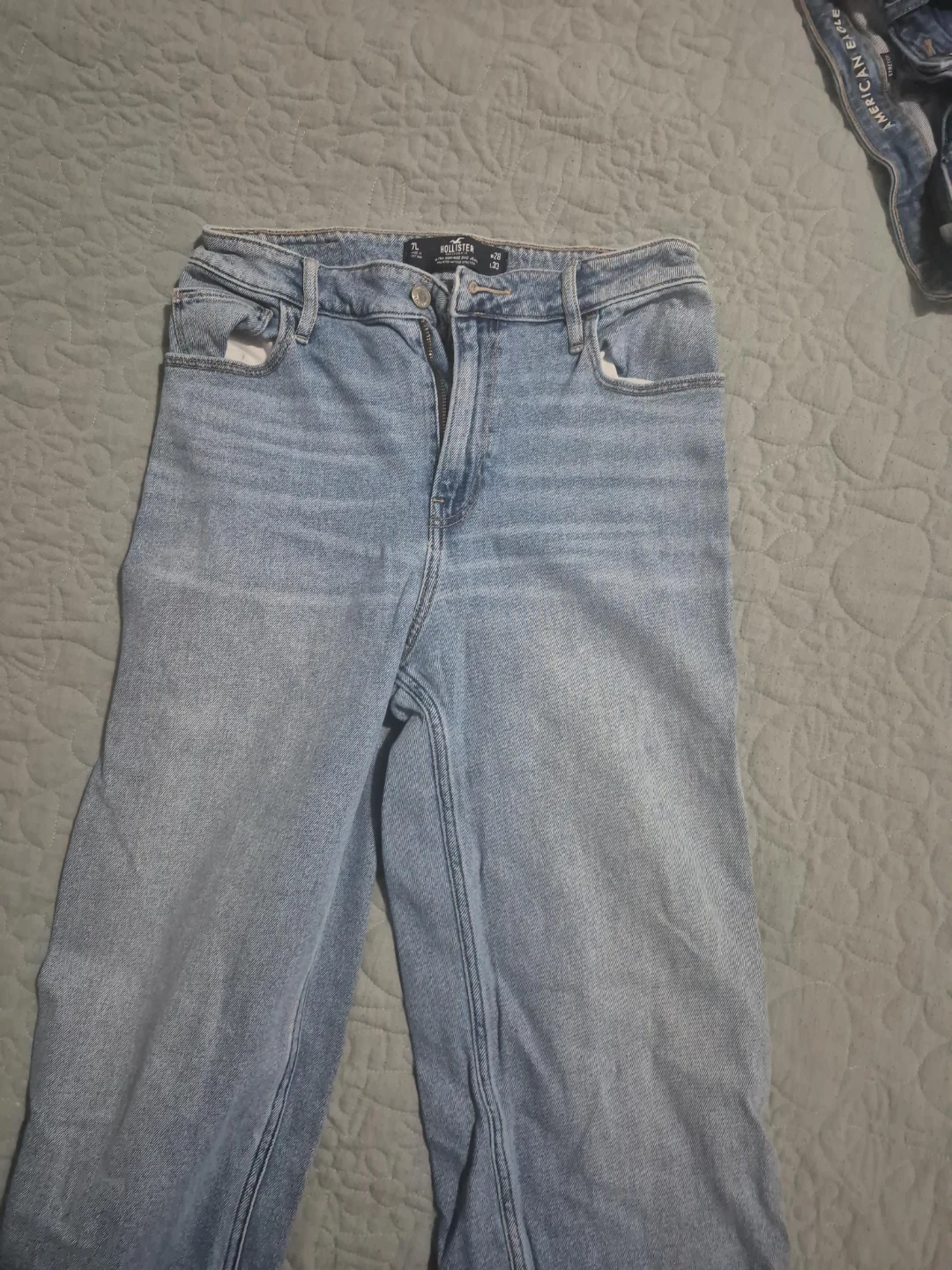 Hollister Women's Jeans Size 7L