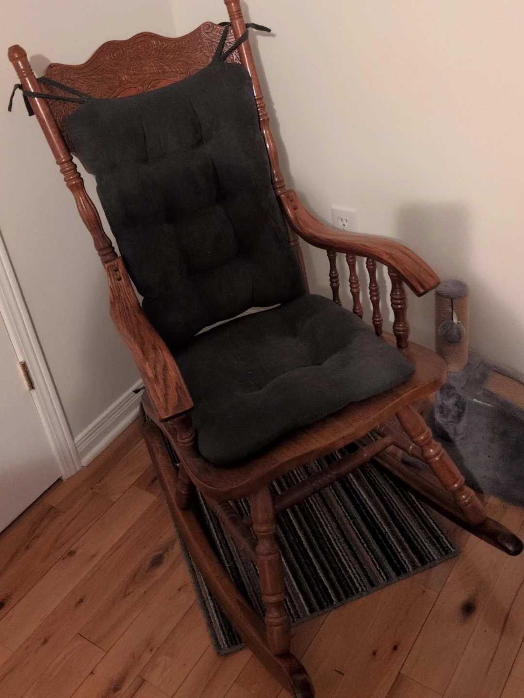 Antique Rocking Chair