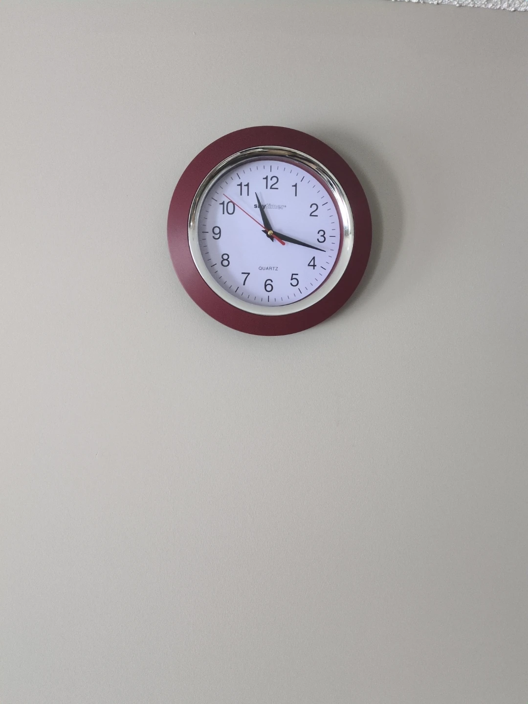 Quartz Wall Clock