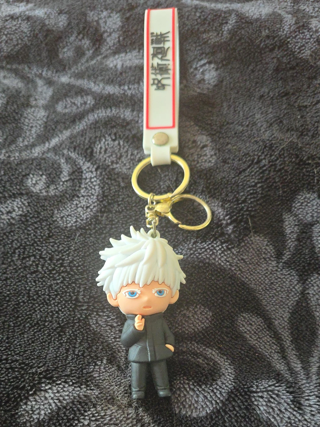 Jujutsu Kaisen Gojo Satoru Keychain