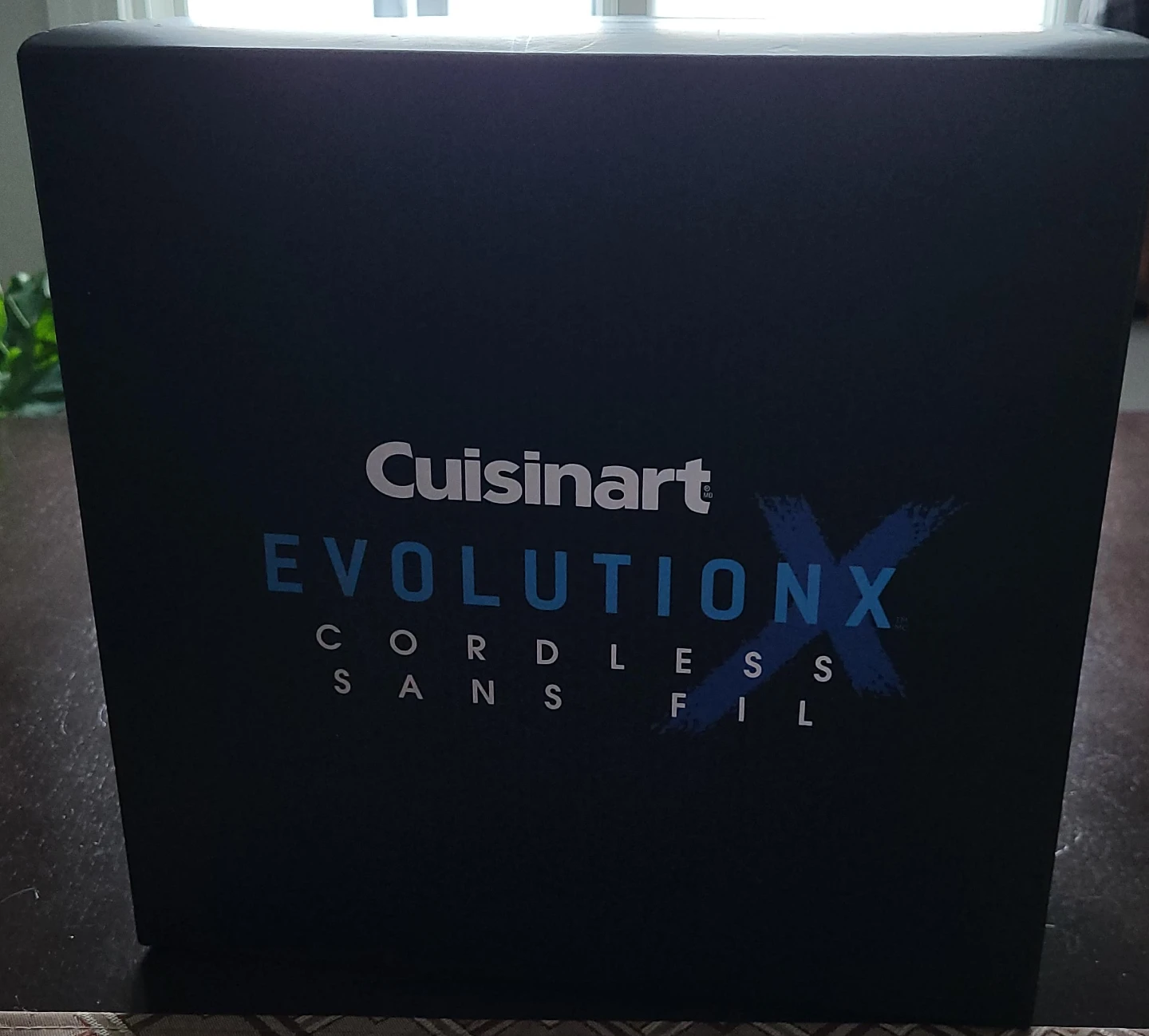Cuisinart EvolutionX Cordless Hand Mixer