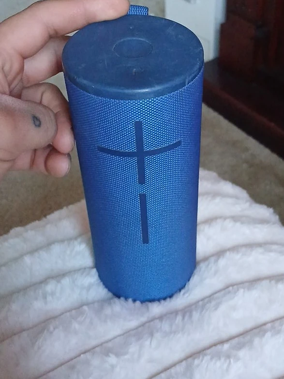 Ultimate Ears BOOM 3 Portable Bluetooth Speaker