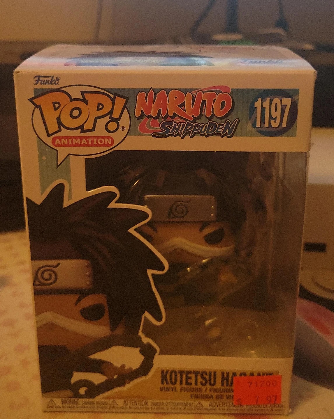 Naruto funko