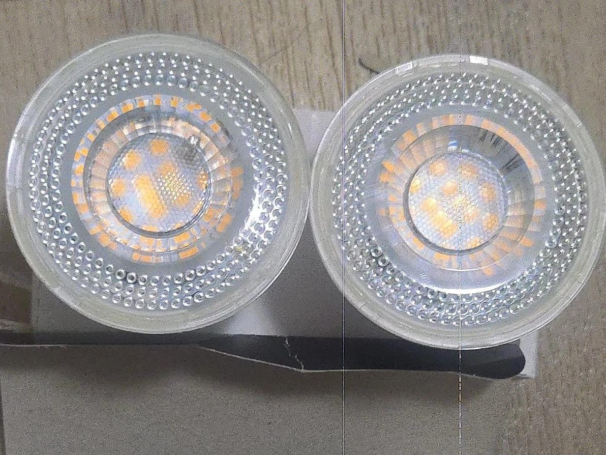 LED Spot Light Bulbs (2-pack)