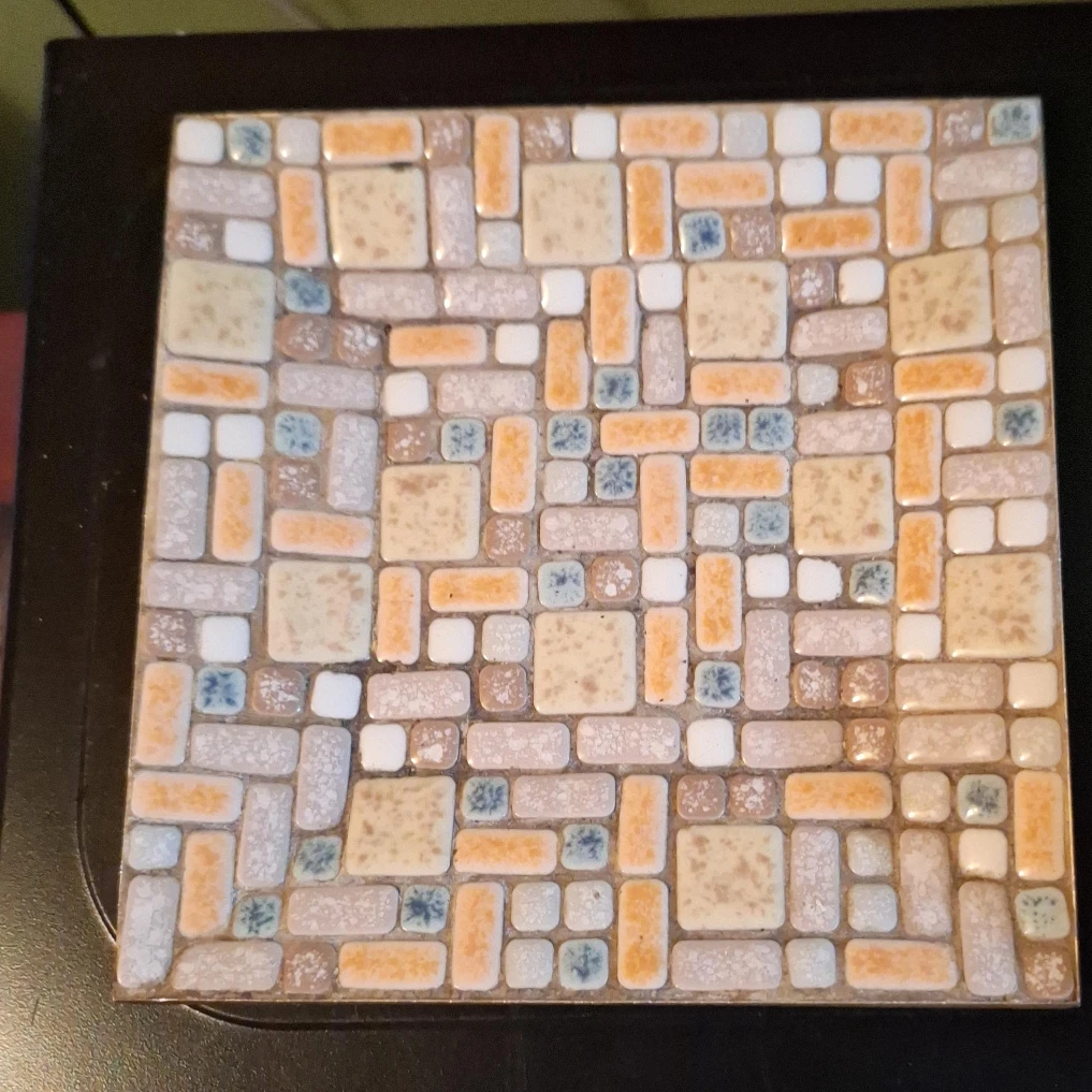 Mosaic Trivet or Coaster