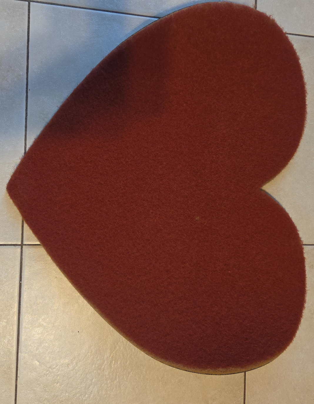 Heart Shaped Rug - photo 4