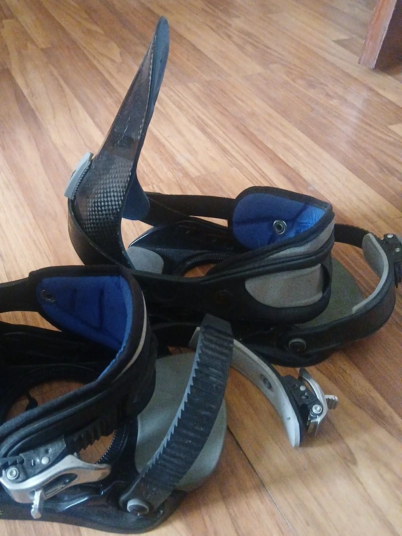 Snowboard Bindings