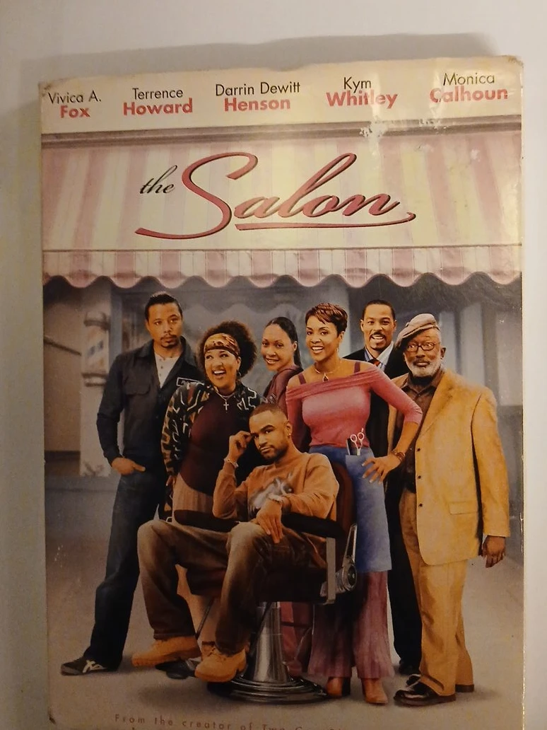 The Salon DVD