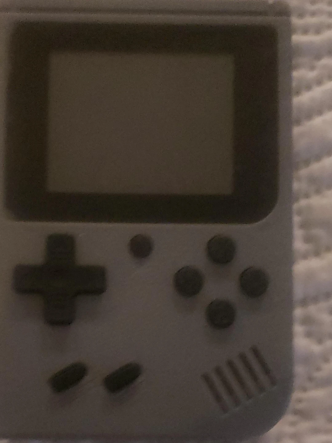 Handheld Video Game Console