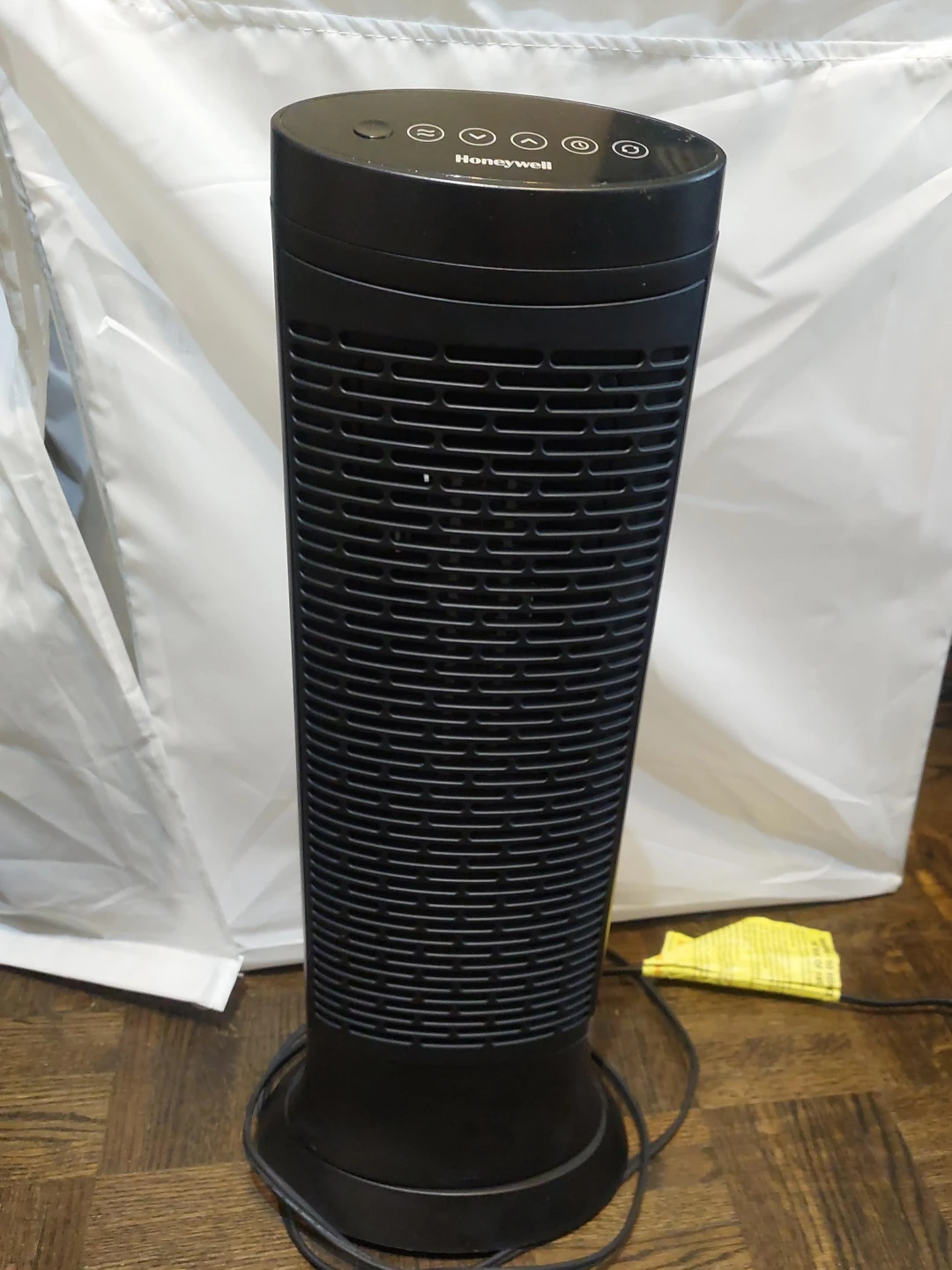 Honeywell Black Tower Heater