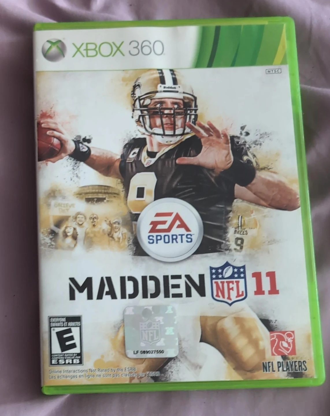 Madden NFL 11 - Xbox 360