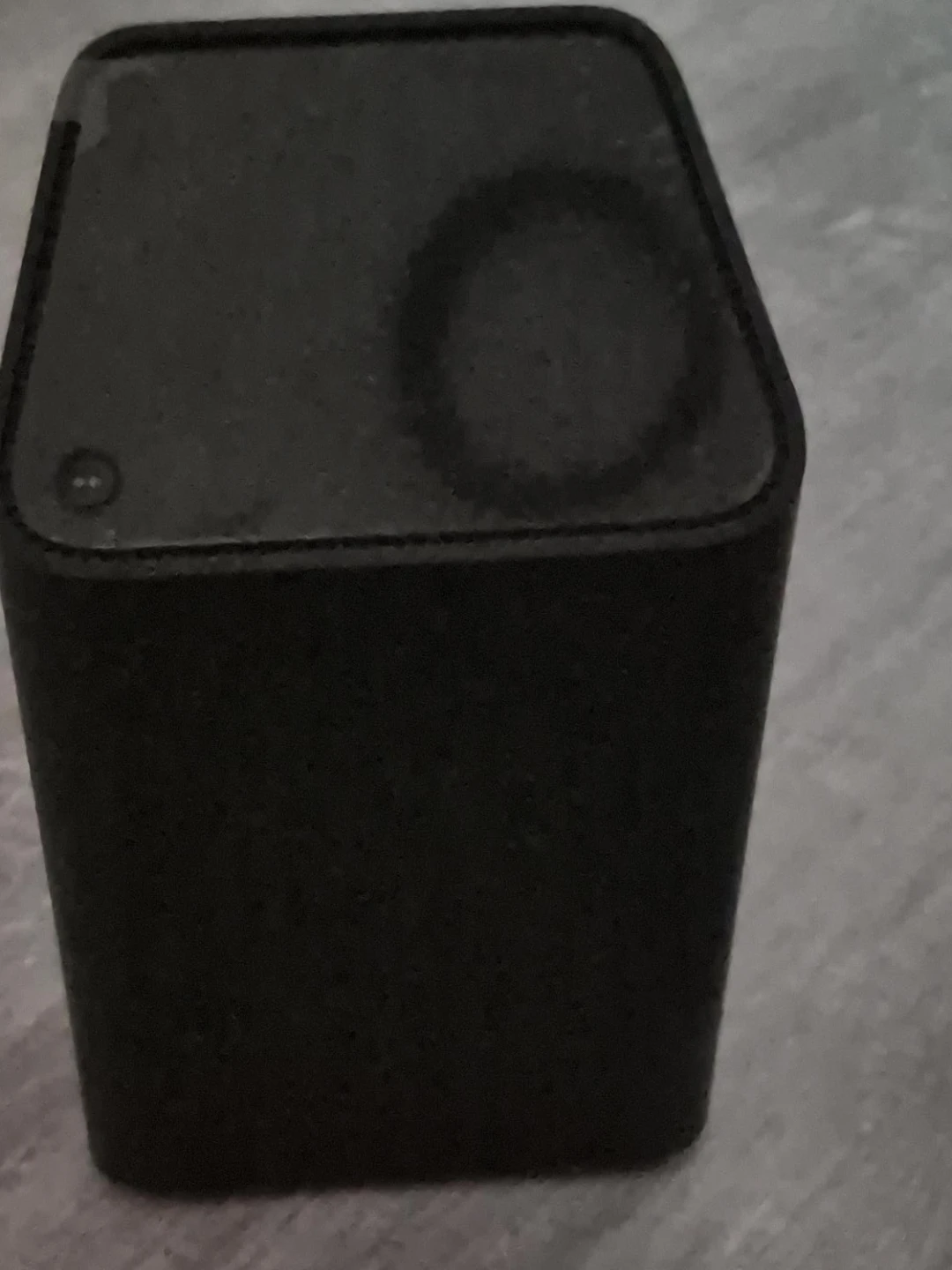 Black Square router