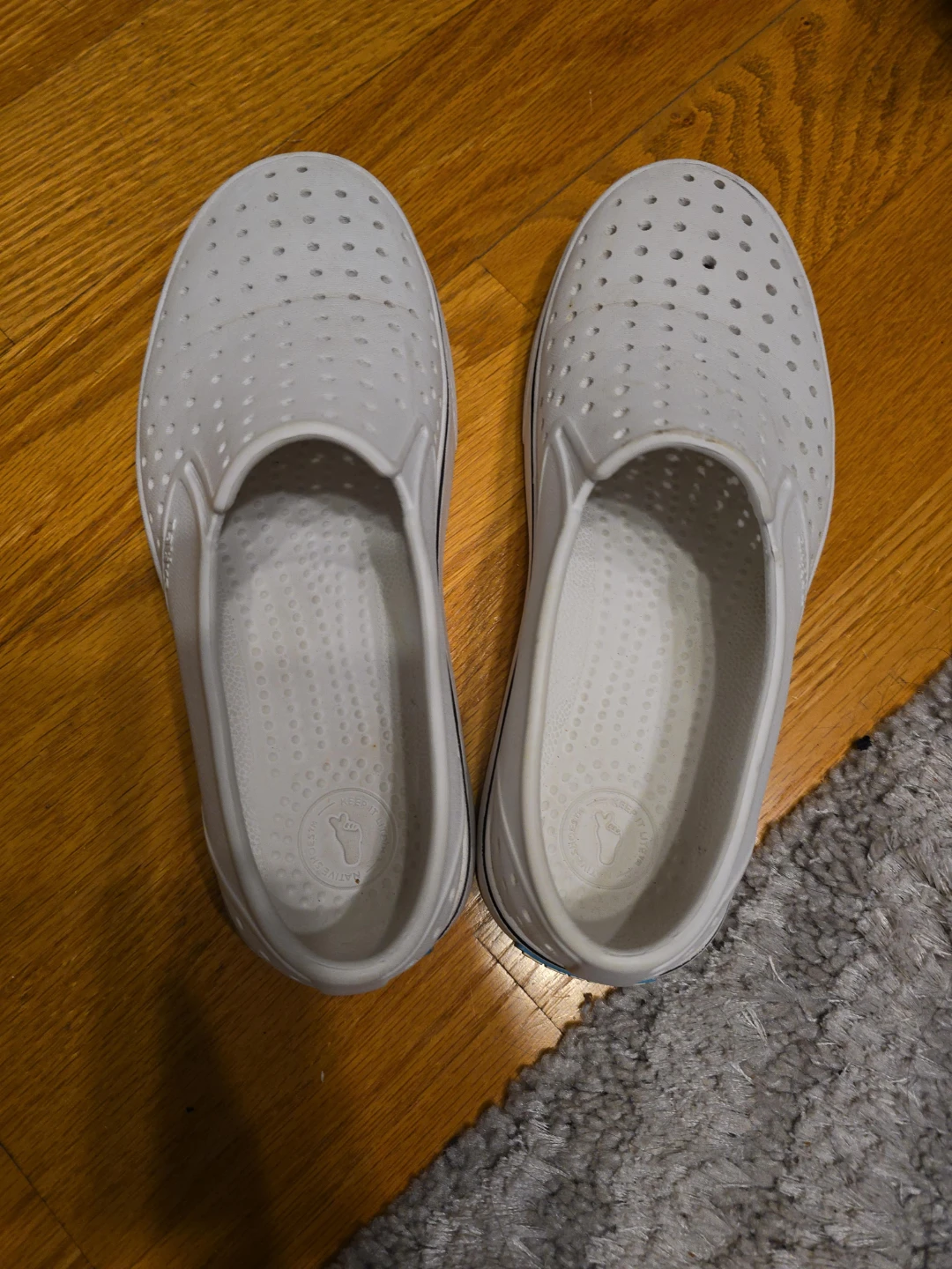 Native Shoes Jefferson