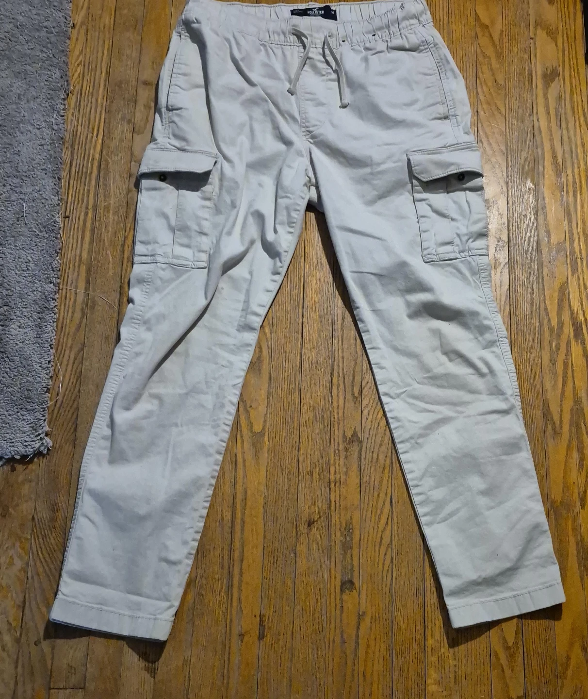 Hollister California Slim Cargo Pants - Medium