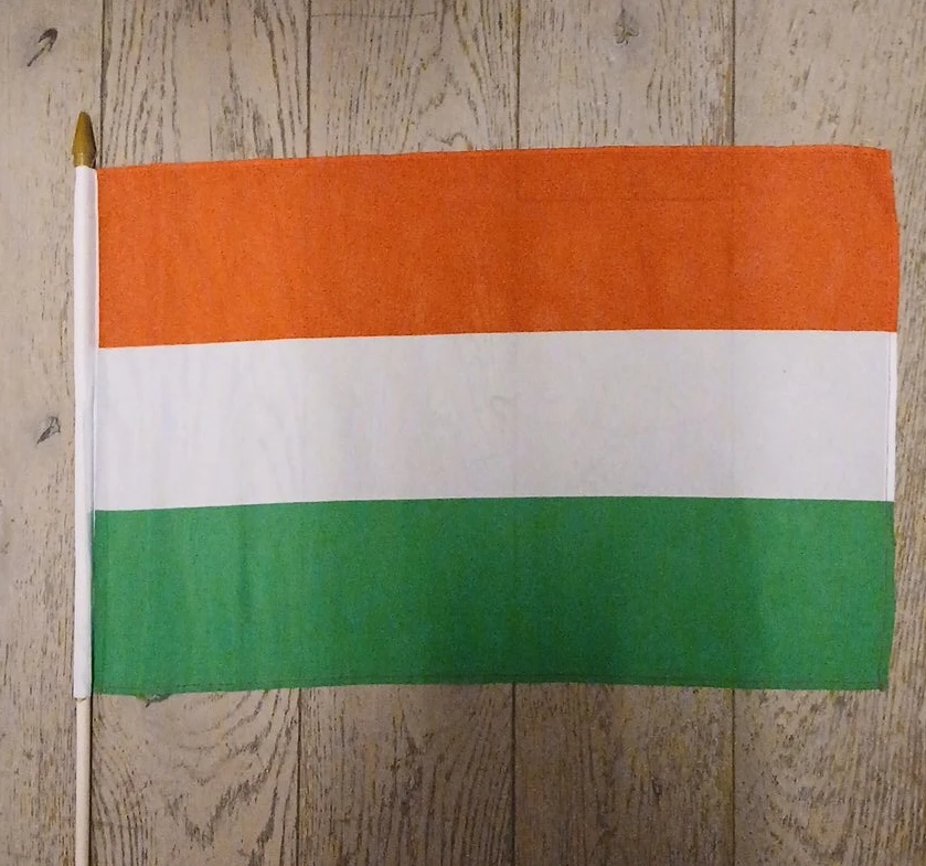 Hungarian Flag