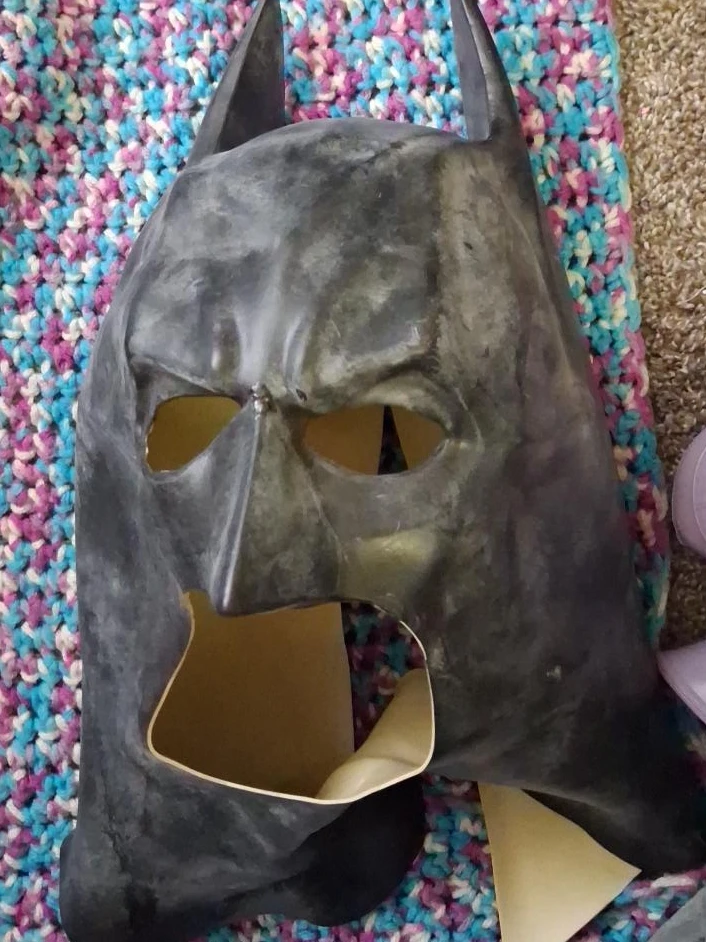 Batman Mask