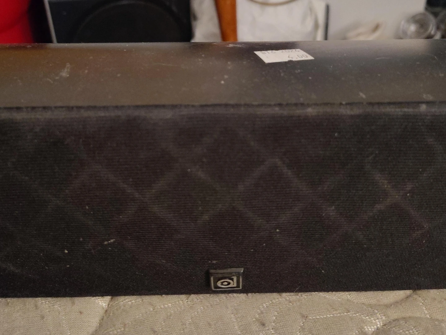 Black Speaker