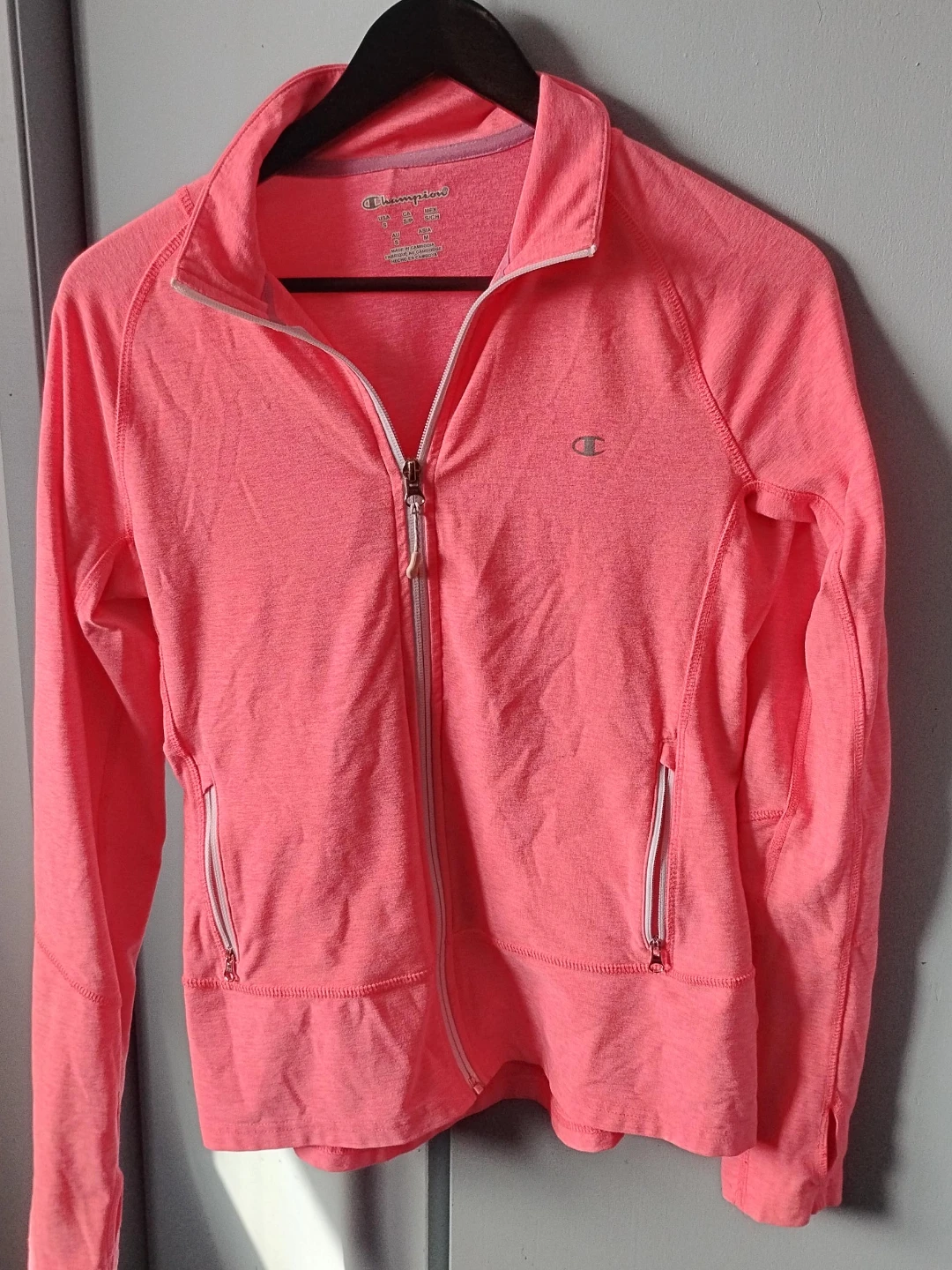 Champion Women's Zip-Up Jacket