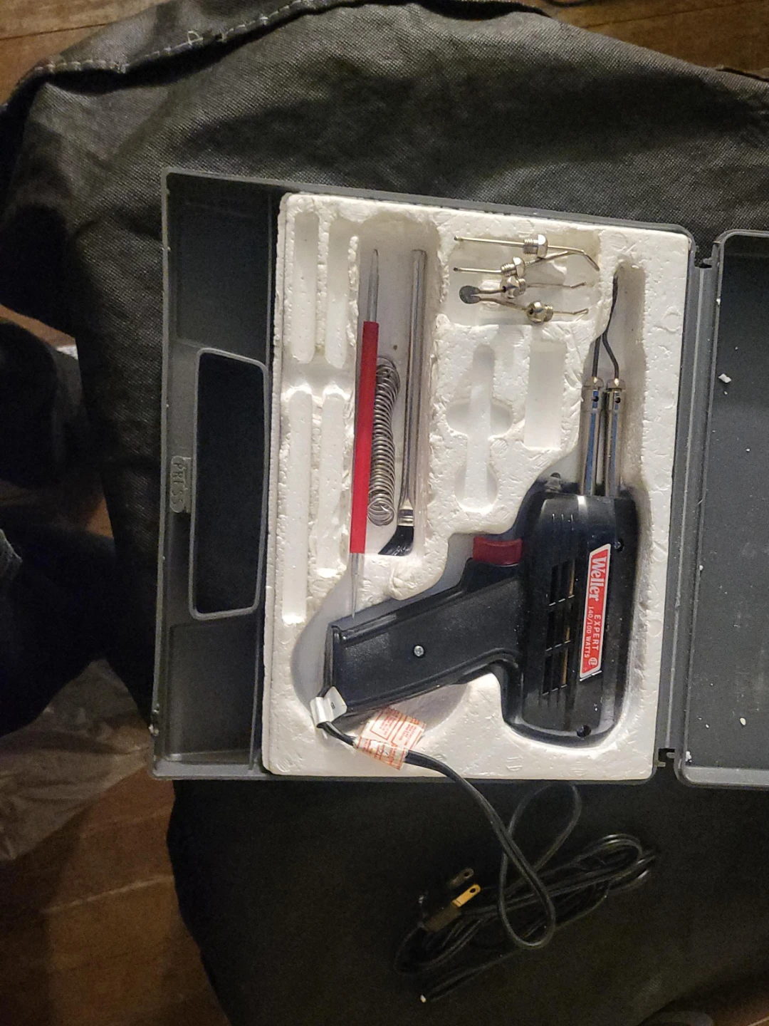 Weller Soldering Gun Kit