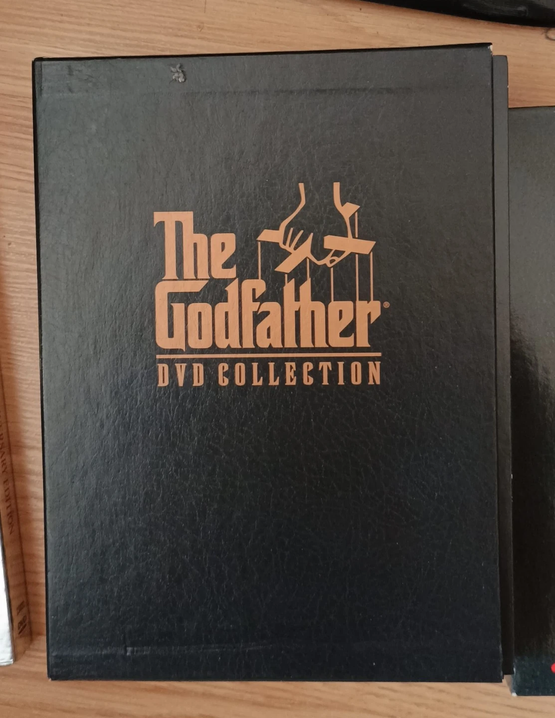 The Godfather DVD Collection