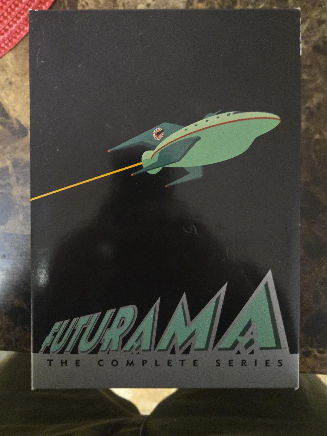 Futurama The Complete Series DVD Box Set