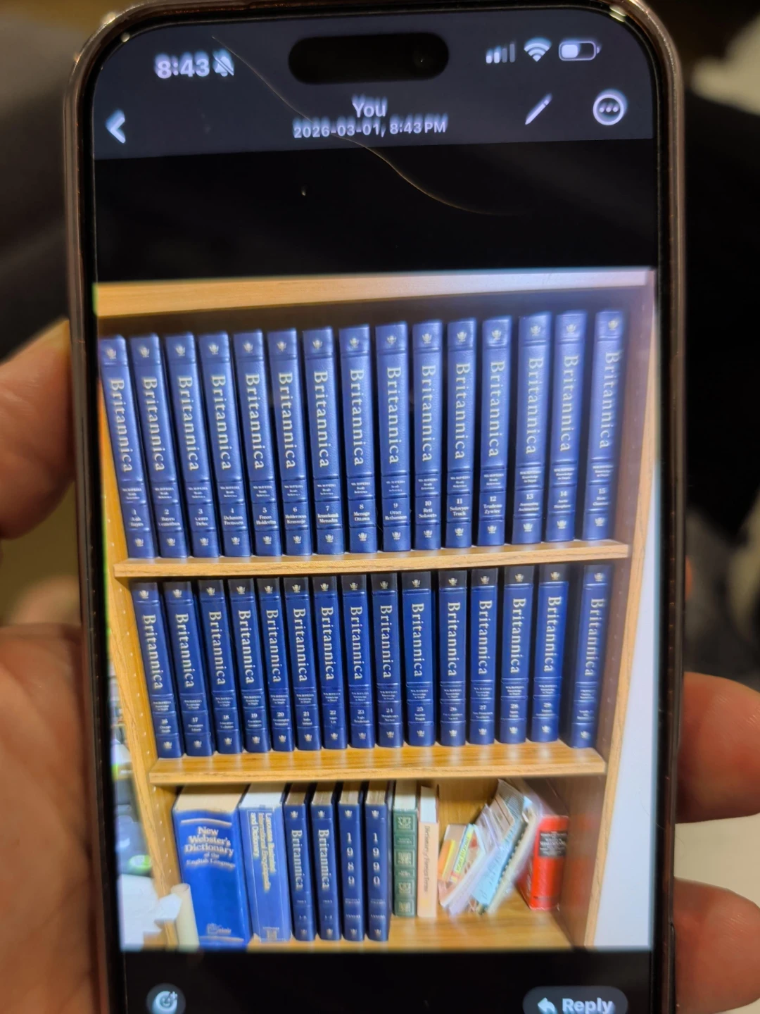 Britannica Encyclopedia Set