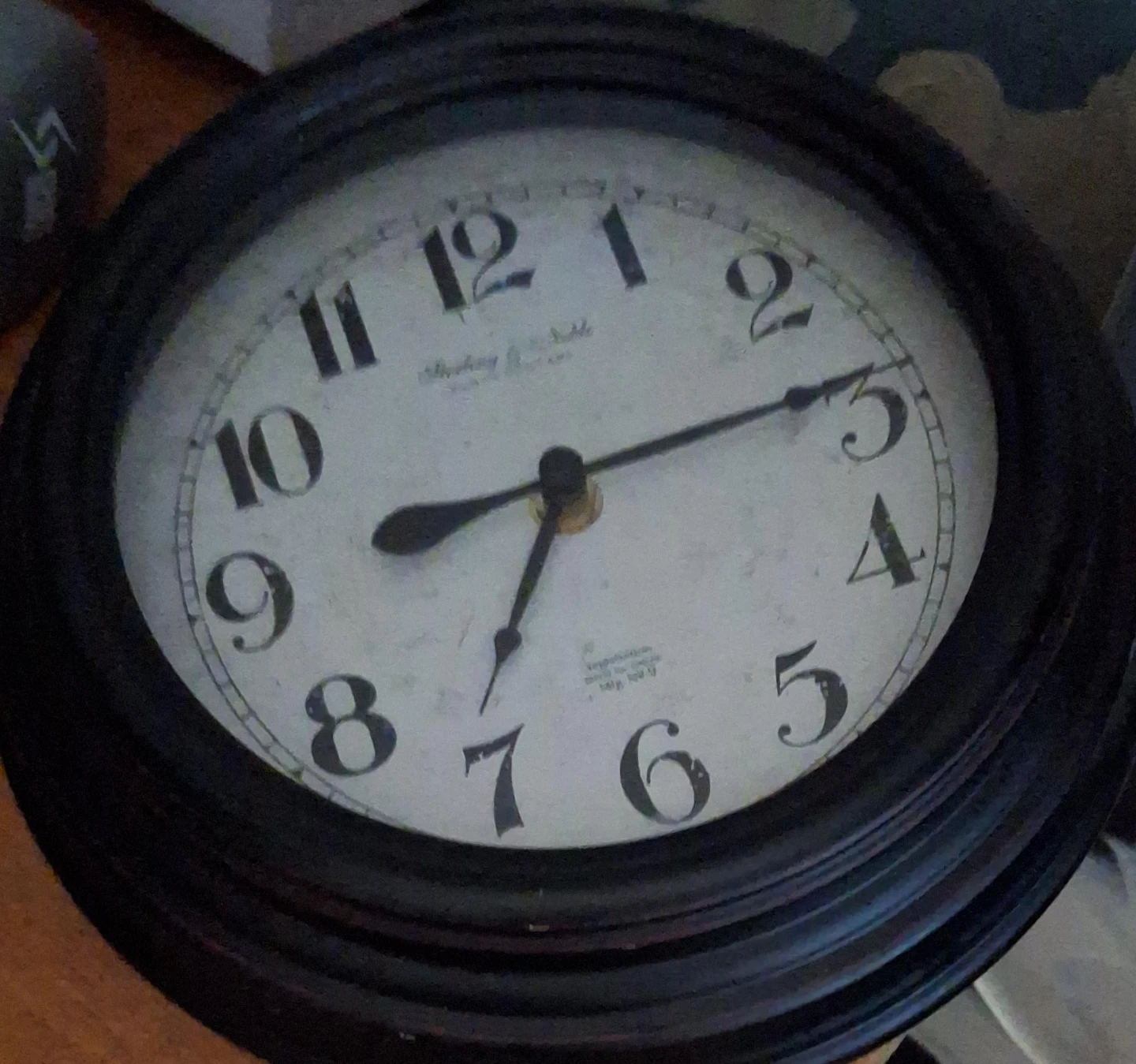 Sterling & Noble Wall Clock