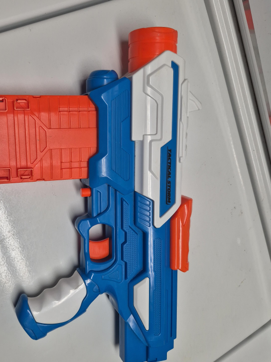 Nerf Tactical Storm Blaster