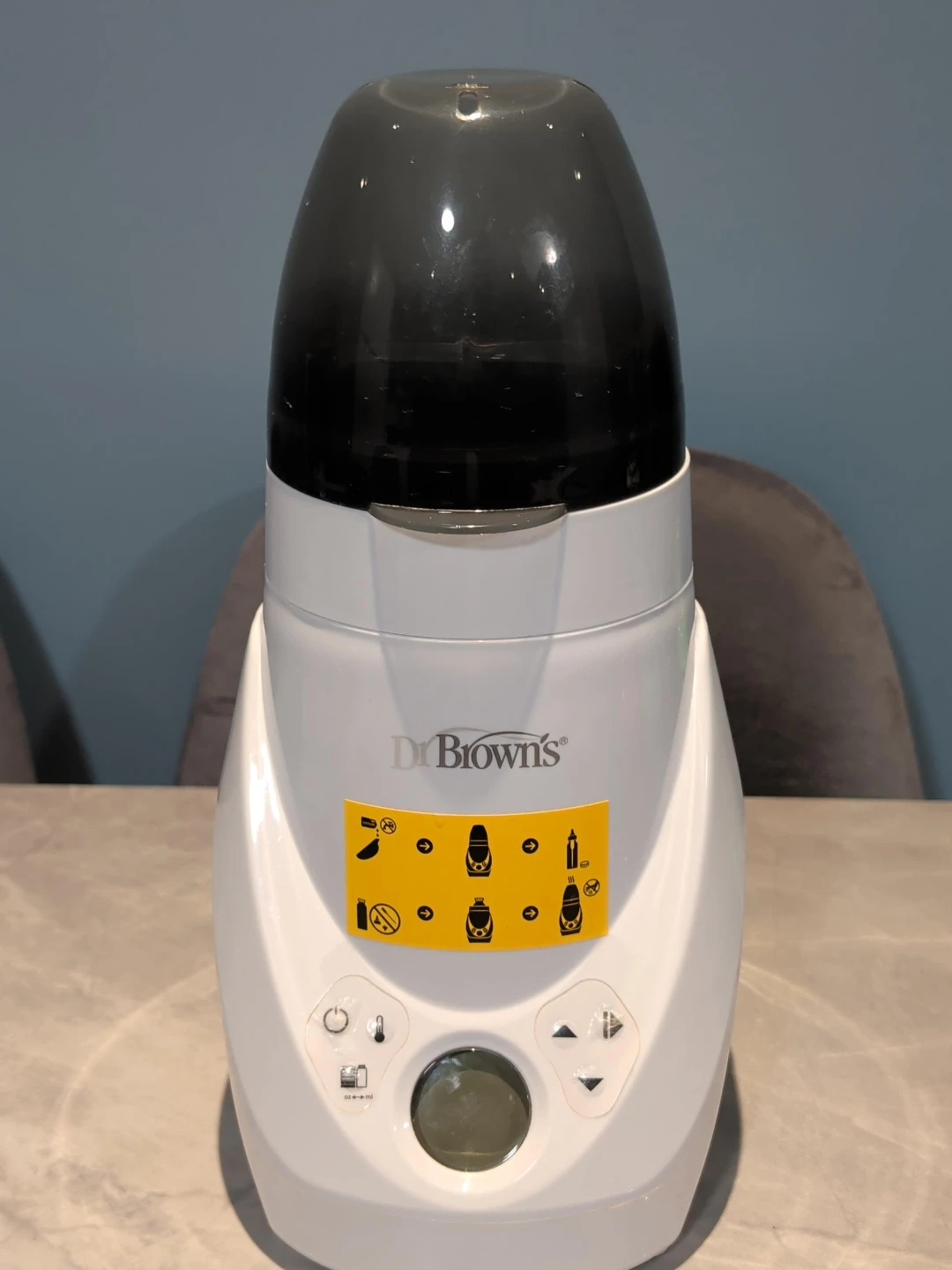 Dr. Brown's Bottle Warmer and Sterilizer