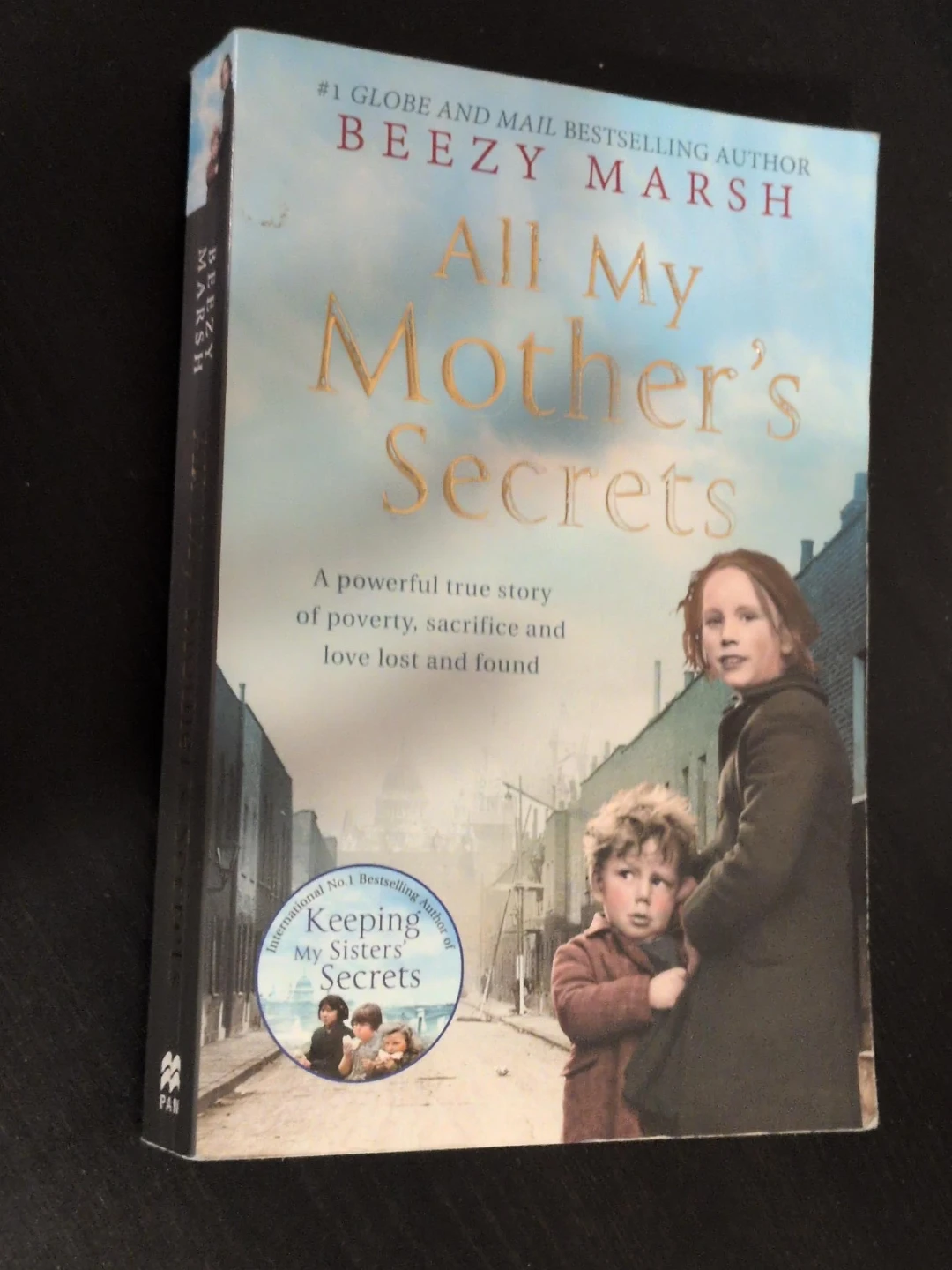 All My Mother's Secrets by Beezy Marsh