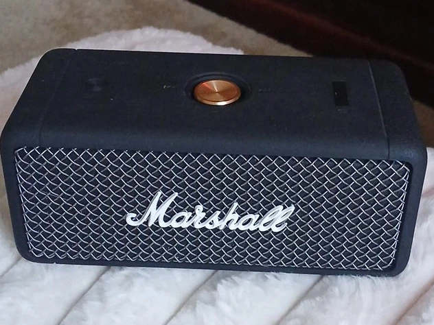 Marshall Portable Bluetooth Speaker