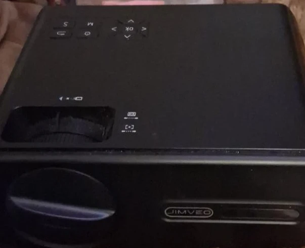 JIMVEO Projector