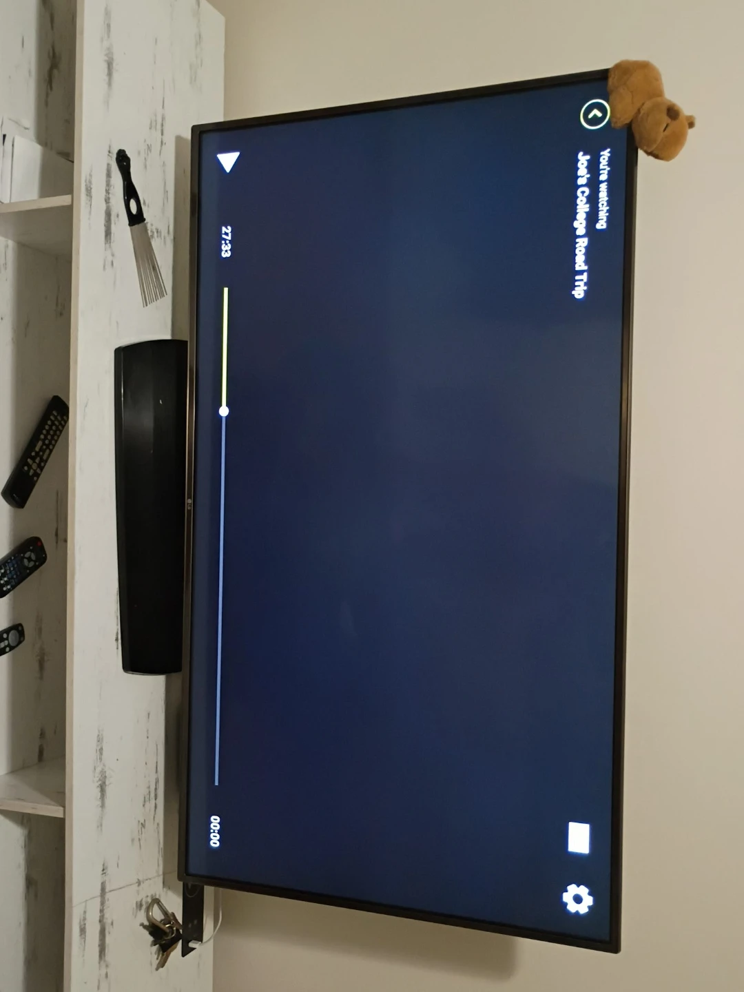 LG 65 Inch 4K UHD Smart TV