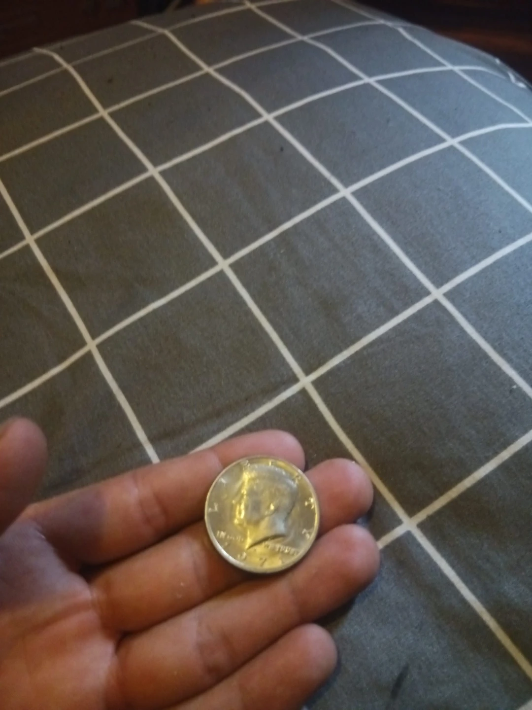 1971 Kennedy Half Dollar Coin