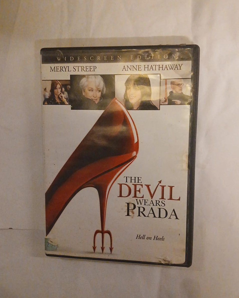 The Devil Wears Prada DVD