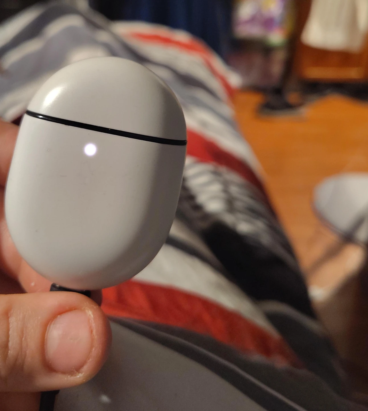 Google Pixel Ear buds with case