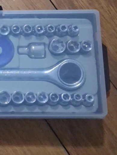 Socket Wrench Set
