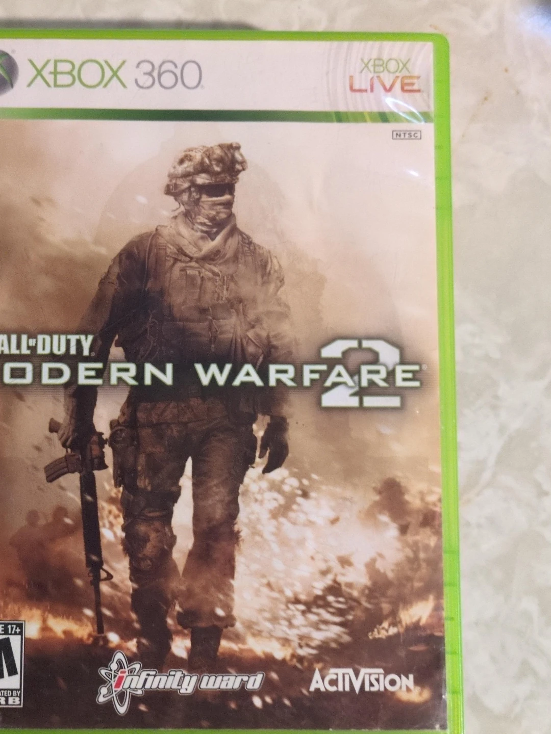 Call of Duty: Modern Warfare 2 - Xbox 360