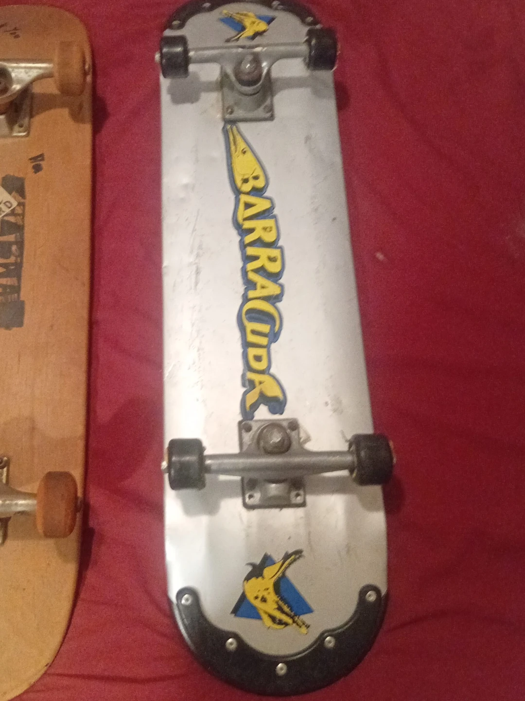 Barracuda Skateboard