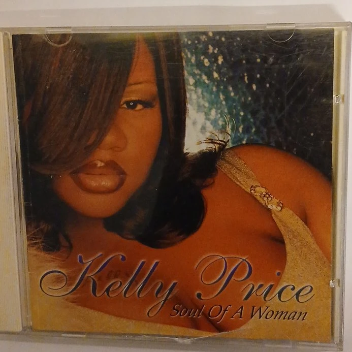 Kelly Price Soul Of A Woman CD
